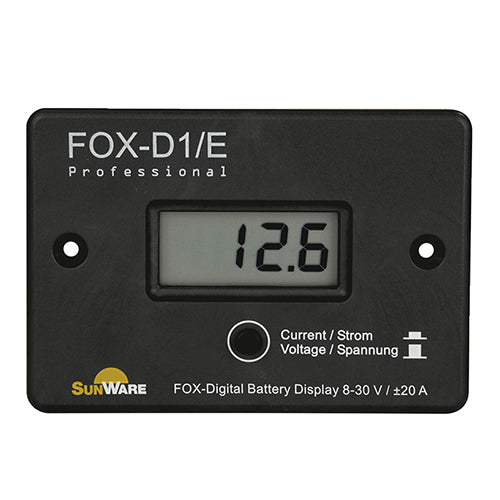 Display Sunware FOX-D1/E