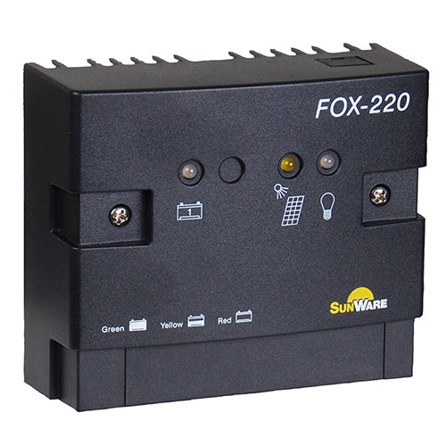 Solar Charge Controller Sunware FOX-220