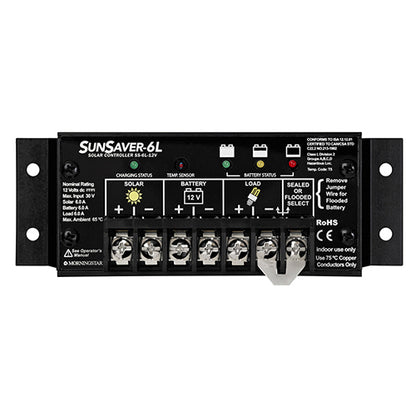 Solar Charge Controller Morningstar Sunsaver SS-20L 12V