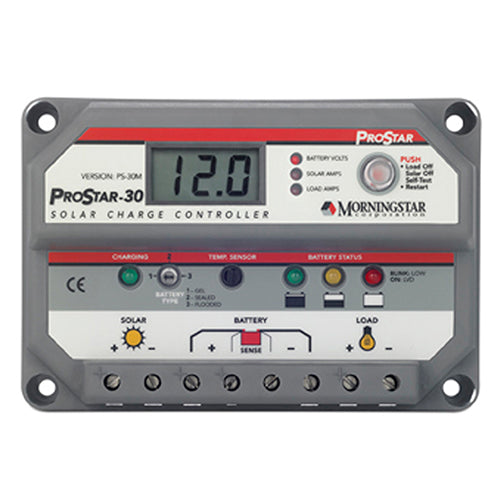 Solar Charge Controller Morningstar PS-15M-48V