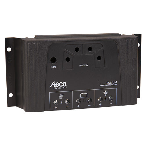 Solar Charge Controller Steca Solsum 2525