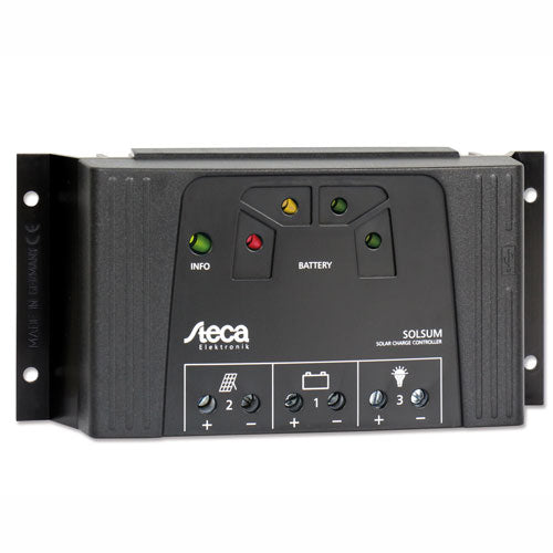 Solar Charge Controller Steca Solsum 4040