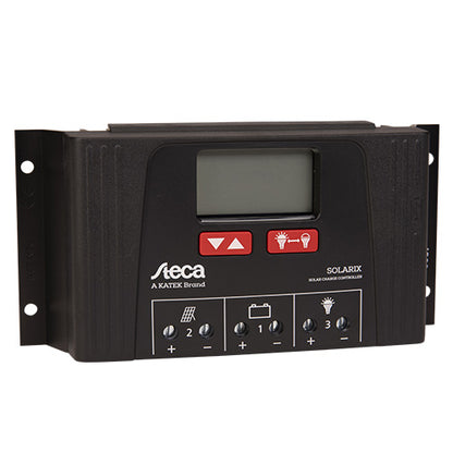 Solar Charge Controller Steca Solarix 2525