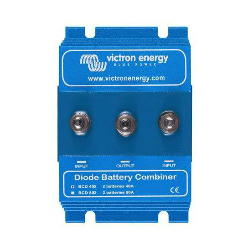 Diode Battery Combiner Victron BCD 402