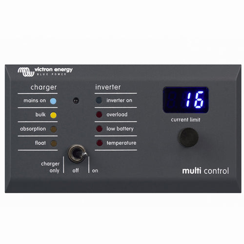 Digital Multi Control Victron 200/200A GX