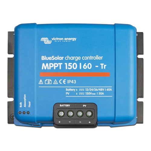 Solar Charge Controller MPPT Victron BlueSolar MPPT 150/60-Tr