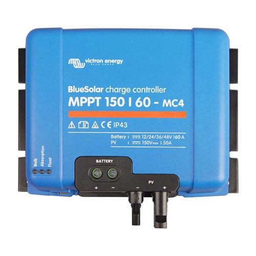 Solar Charge Controller MPPT Victron BlueSolar MPPT 150/60-MC4