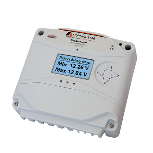 Solar Charge Controller MPPT Morningstar PS-MPPT-40M