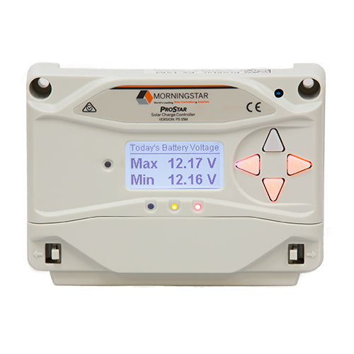 Solar Charge Controller Morningstar ProStar PS-15M