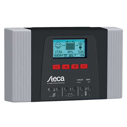 Solar Charge Controller Steca Tarom 4545-48