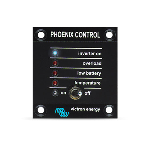 Inverter Control Victron Phoenix