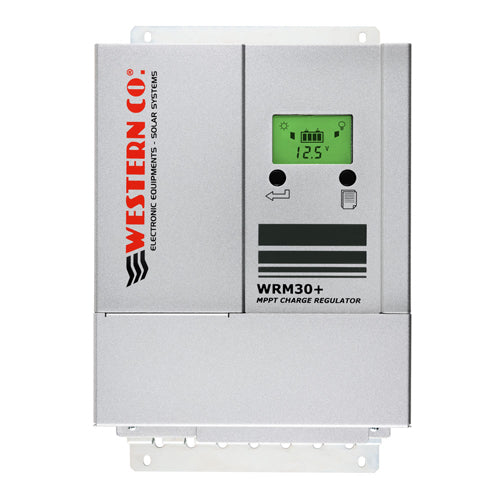 Solar Charge Controller MPPT Western WRM30+