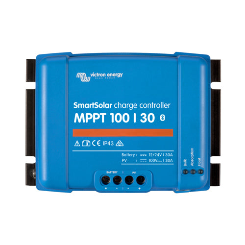 Solar Charge Controller MPPT Victron SmartSolar 100/30