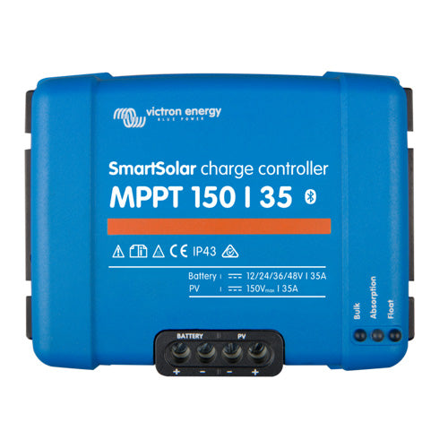 Solar Charge Controller MPPT Victron SmartSolar 150/35