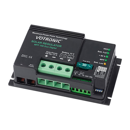 Solar Charge Controller Votronic MPP 430 Duo Dig