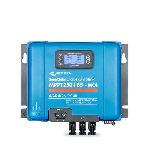 Solar Charge Controller MPPT Victron SmartSolar 250/60-MC4