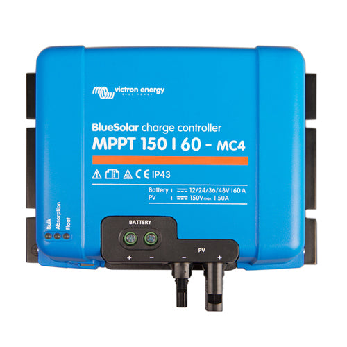 Solar Charge Controller MPPT Victron SmartSolar 150/60-MC4