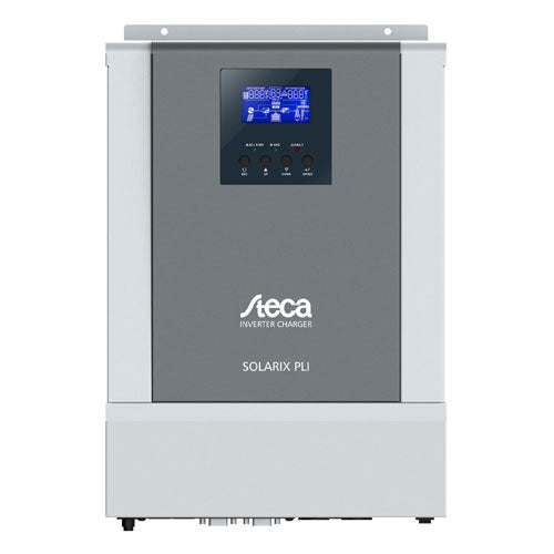 Onduleur/chargeur hybride Steca Solarix PLI 2400-24