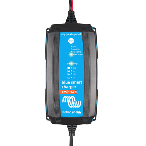 Battery Charger Victron Blue Smart IP65 12/15 + DC connector