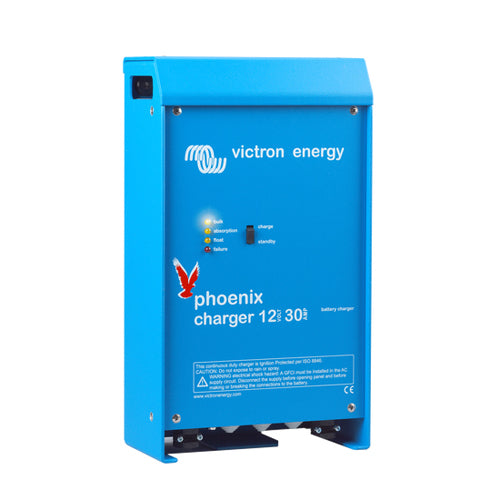 Battery Charger Victron Phoenix 12/30 (2+1)