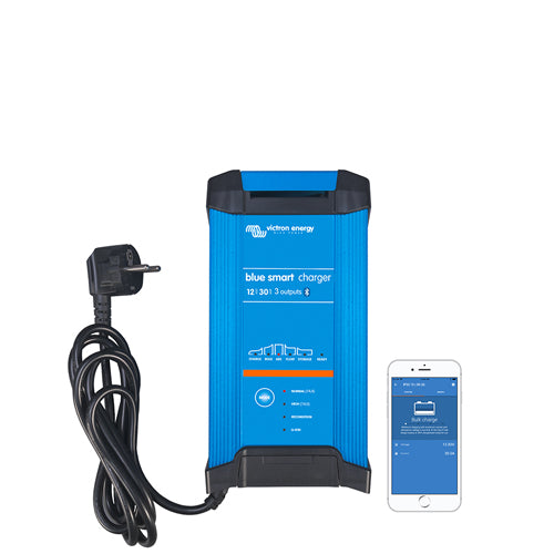 Battery Charger Victron Blue Smart IP22 Charger 12/20 (1)