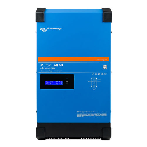 Onduleur/chargeur Victron MultiPlus-II 48/3000/35-32 GX