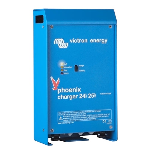 Battery Charger Victron Phoenix 24/16 (2+1)
