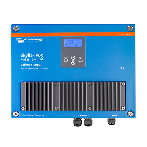 Battery Charger Victron Skylla-IP65 24/35(3) 120-240V