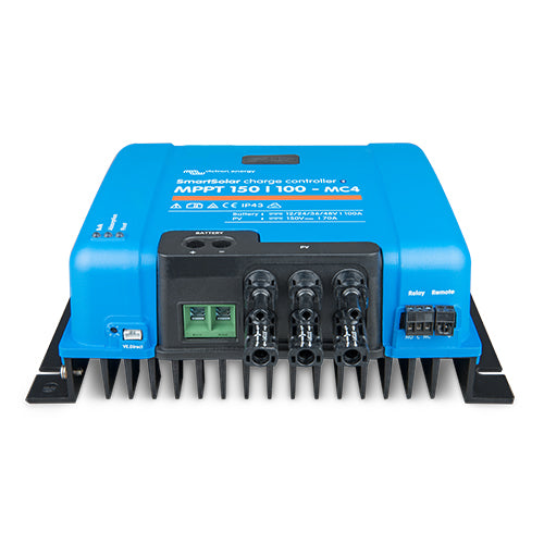 Solar Charge Controller MPPT Victron SmartSolar MPPT 150/100-MC-4 VE.Can