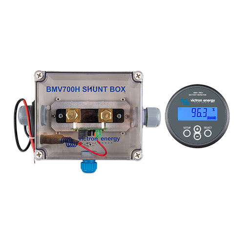 Battery Monitor Victron BMV 700 H