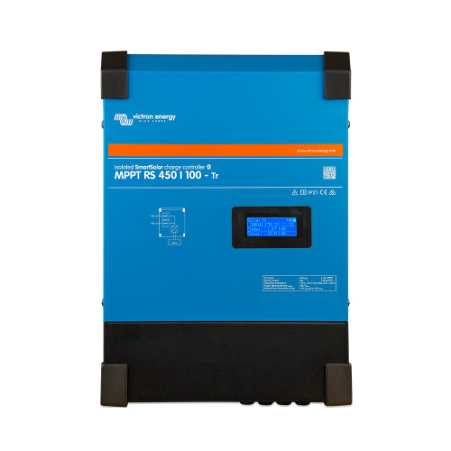 Solar Charge Controller MPPT Victron SmartSolar RS 450/100-Tr