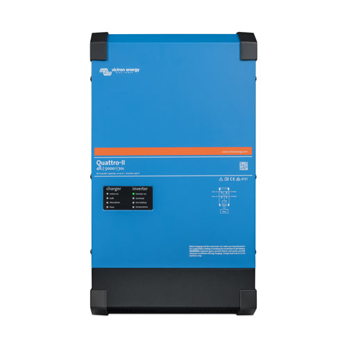 Inverter / Charger Victron Quattro II 48/5000/70-50/50