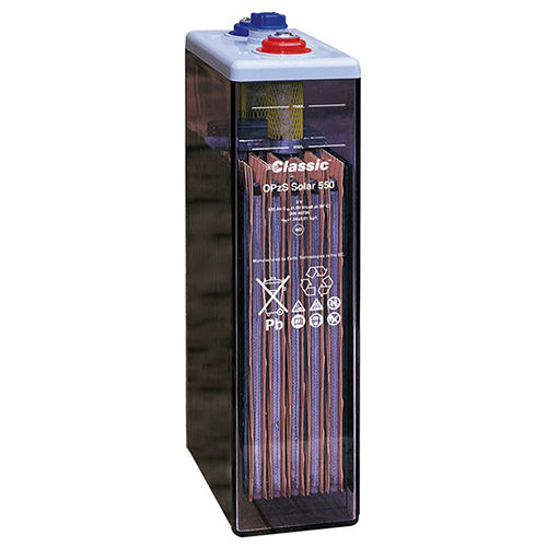 Battery Classic OPzS Solar 245 GUG