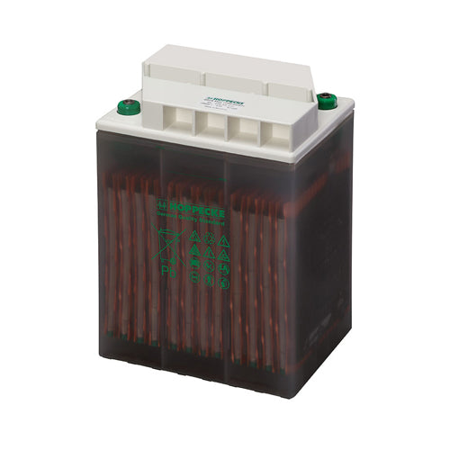 Battery OPzS bloc Hoppecke sun | power V L 12-200 GUG