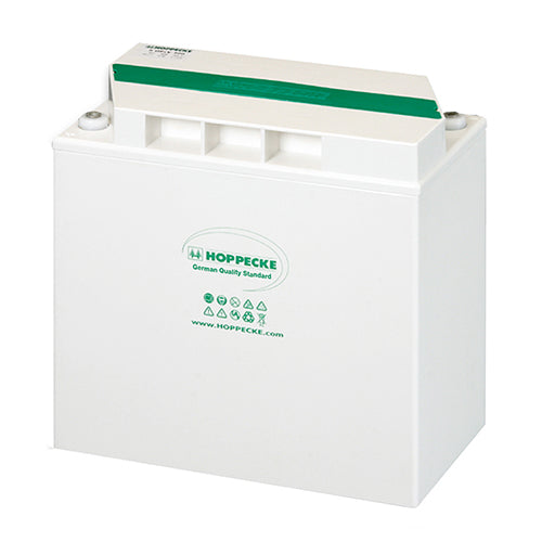 Battery OPzV bloc Hoppecke sun | power VR L 12-70