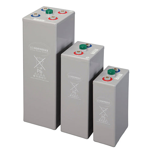 Battery OPzV Hoppecke sun | power VR L 2-875