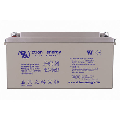 Battery Victron AGM Deep Cycle 12V/165Ah