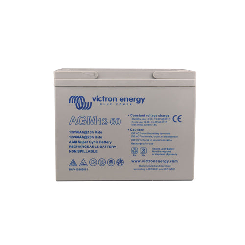 Battery Victron AGM Deep Cycle 12V/60Ah