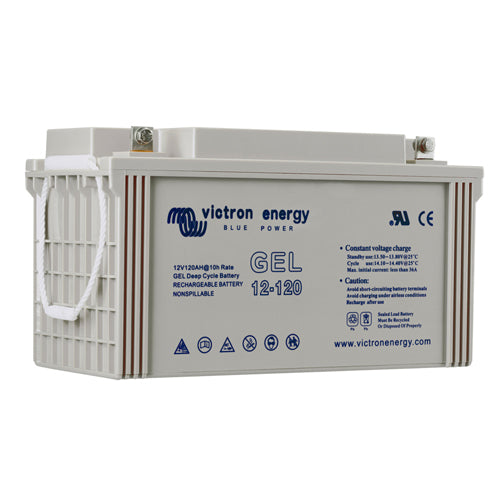 Battery Victron Gel Deep Cycle 12V/265Ah (M8)
