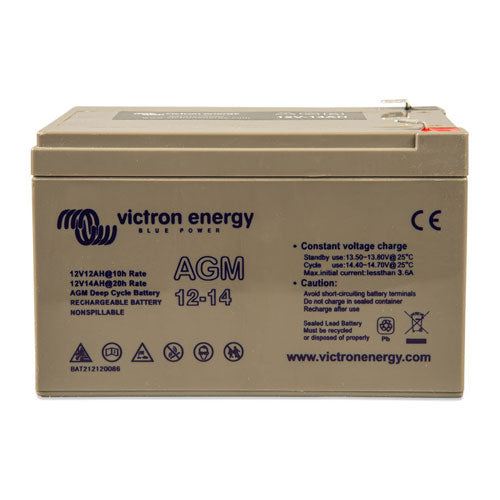 Battery Victron AGM Deep Cycle 12V/14Ah