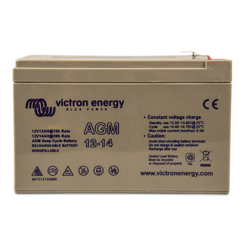 Battery Victron AGM Super Cycle 12V 15Ah