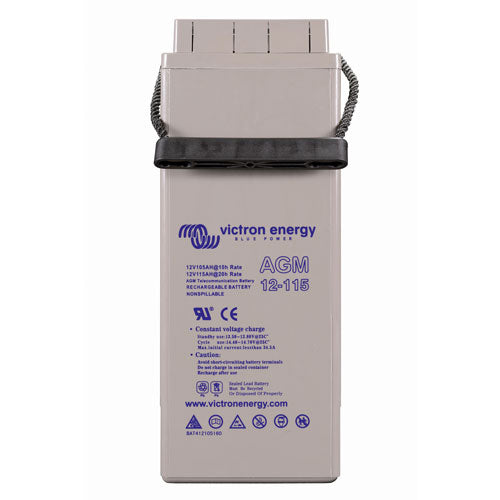 Battery Victron AGM Telecom Battery 12V/115Ah