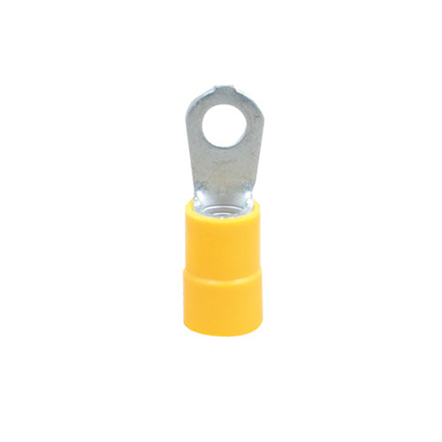 Insulated Ring Terminal 1.5-2.5mm² C2.5M6B (100-Pack)