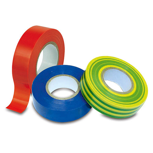 PVC Insulating Tape HET1015YG Green/Yellow
