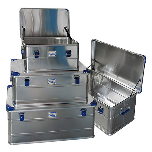 Aluminium Box XL 146l