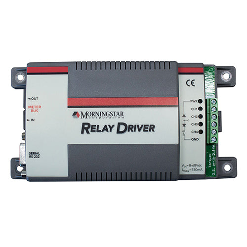 Relay Driver Morningstar RD-1