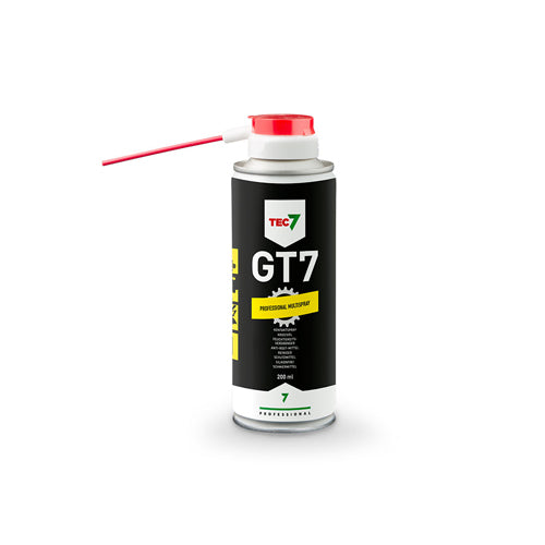 Lubricant Aerosol Can Tec7 GT7 200ml