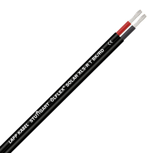 Cable Solar Twin H1Z2Z2-K 2x6