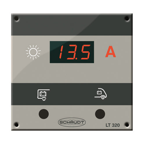 Control Panel Schaudt LT 320 Solar
