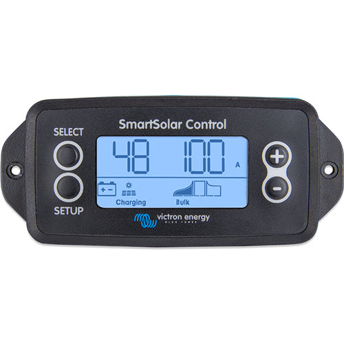 Display Victron SmartSolar